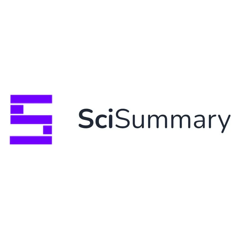 Logo of SciSummary