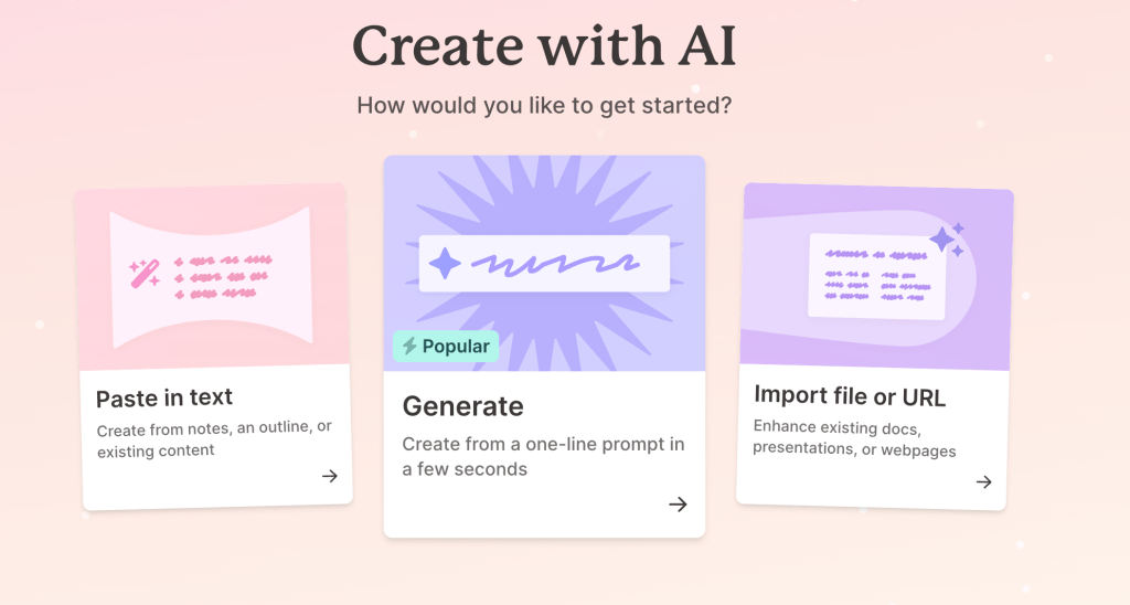 image showing the different 