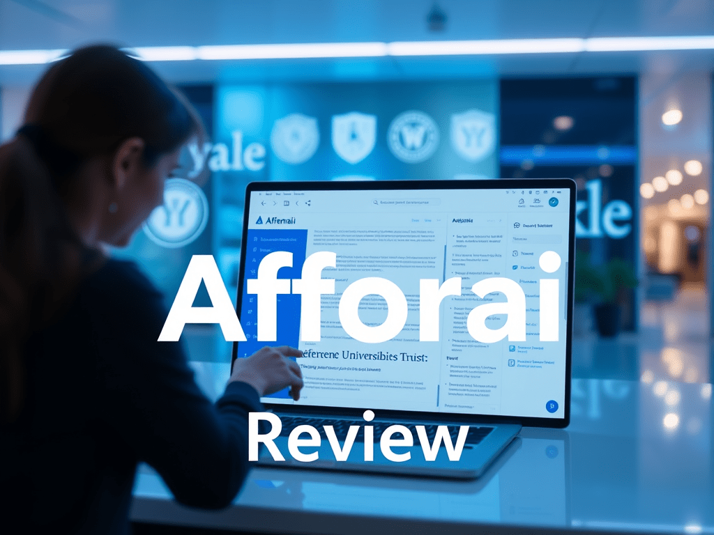 Discover Afforai: The Ultimate AI Research&nbsp;Assistant